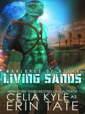 cover image of Living Sands